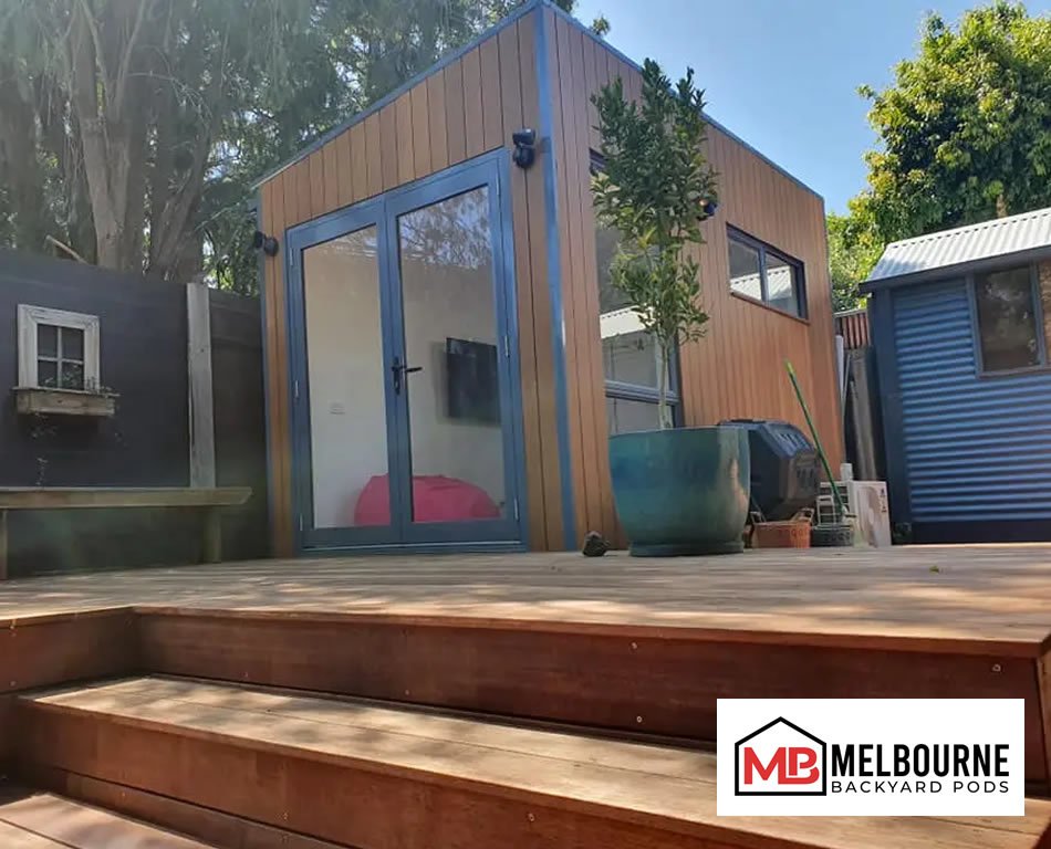 Backyard pod Alphington