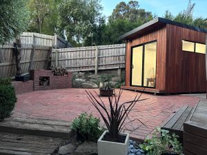 Diamond Creek Backyard Pod