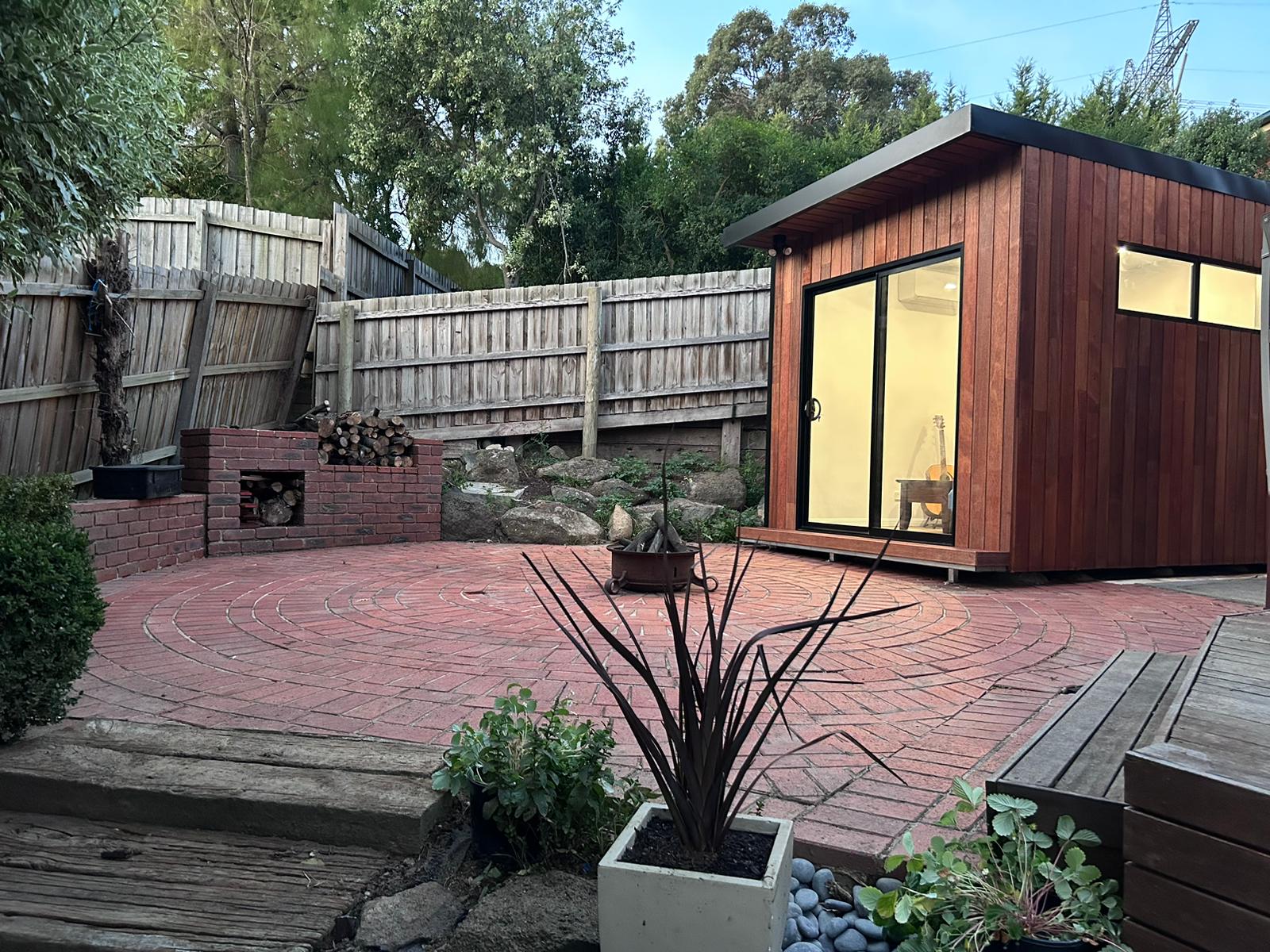 Diamond Creek pod