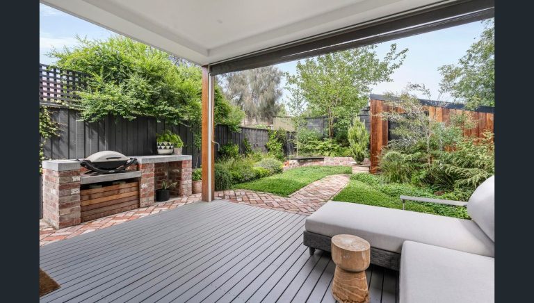 Fairfield Garden Studio with Timber Cladding