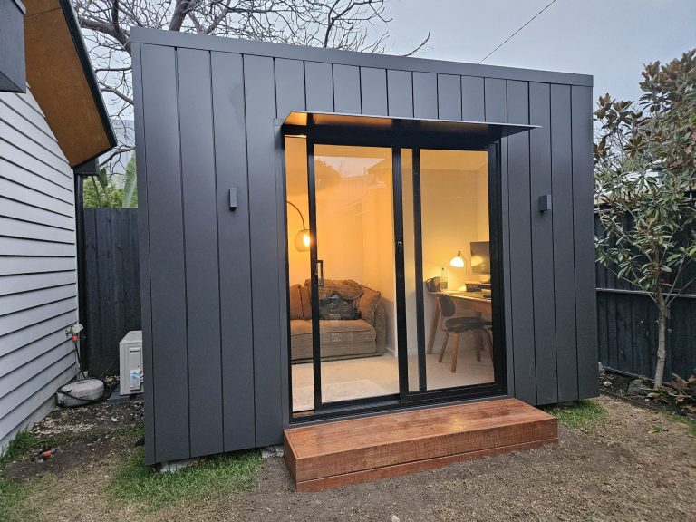Seddon Home Office Pod