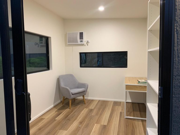 Oakleigh Pod Interior Fit-out