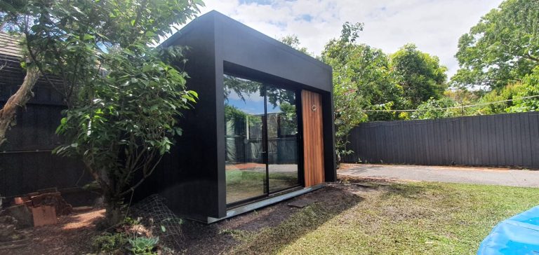 Ivanhoe Garden Pod